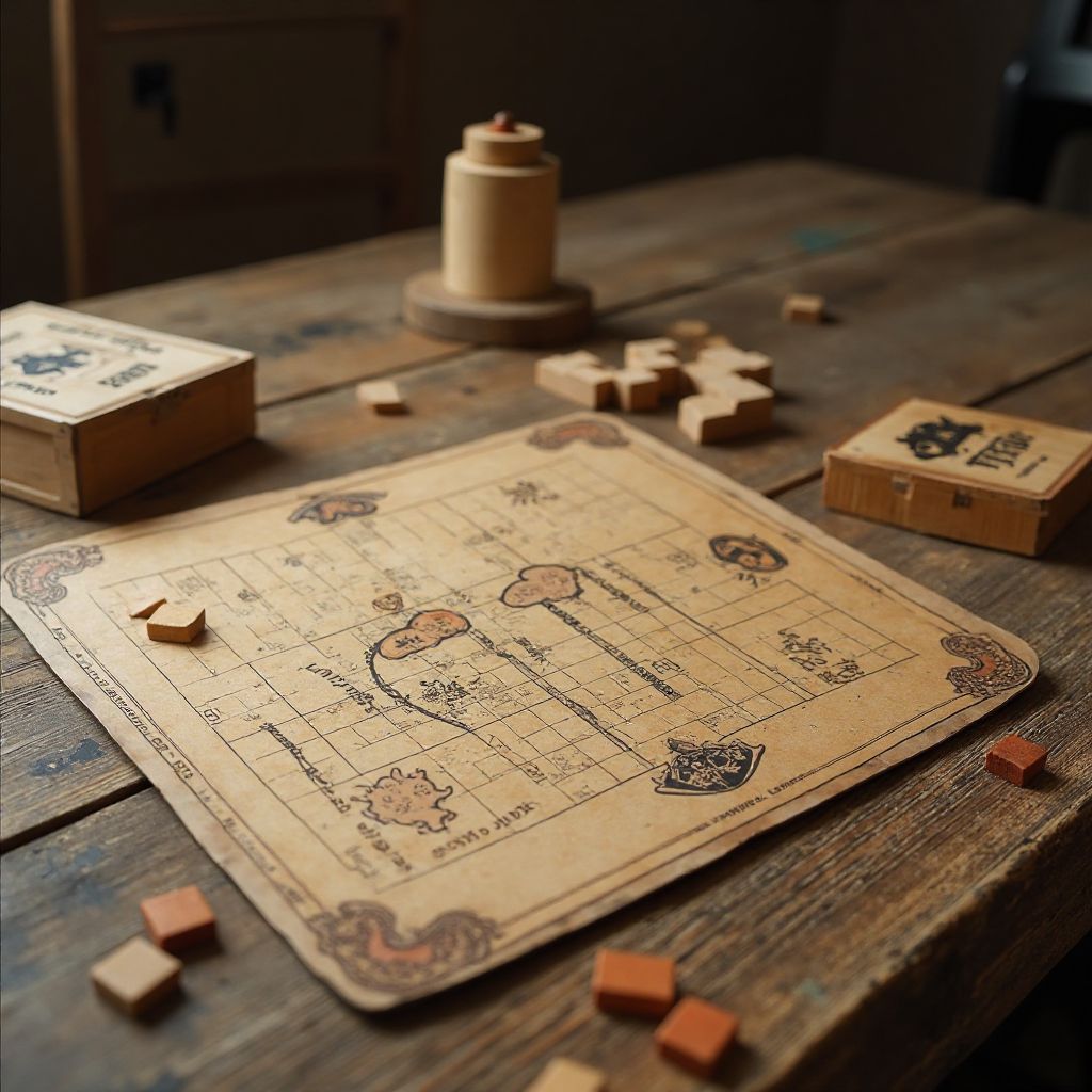 Puzzle solving strategies