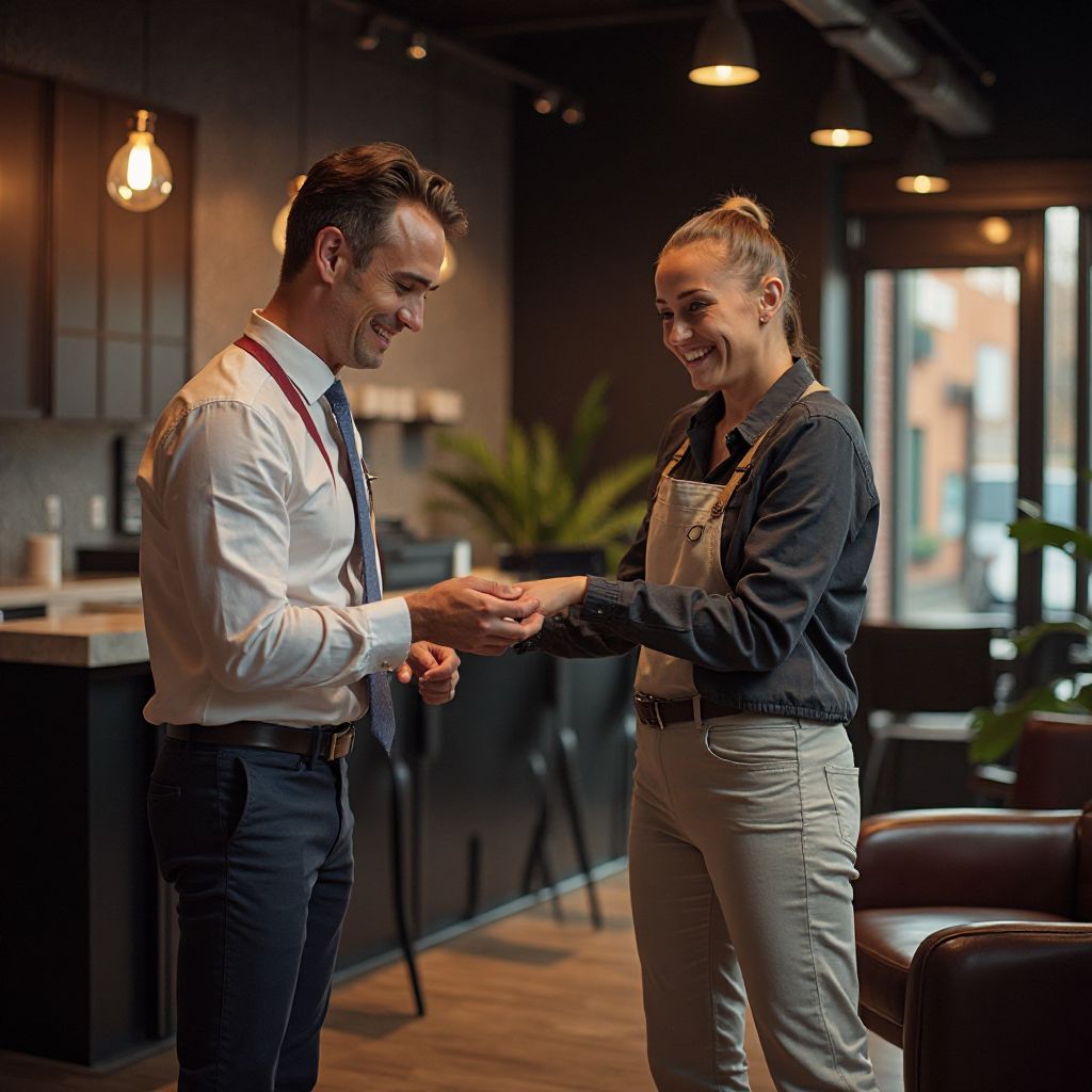 Experience Coordinator Emma