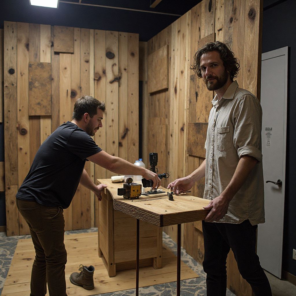 New room construction