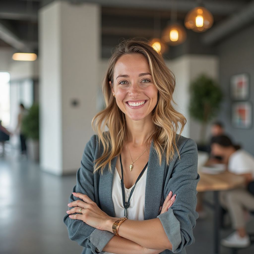 Alexandra Chen, Creative Director at Evasion Mystere